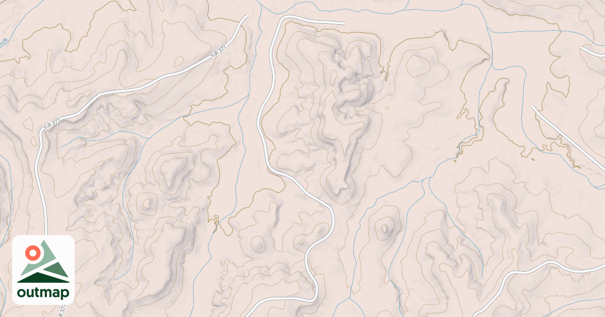 Map of 3134