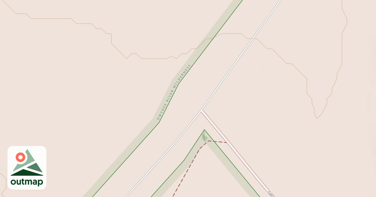 Map of BLM National GTLF Public Motorized Roads 0f0aeecf-ce85-44da-a5d9-1acdc99fd578