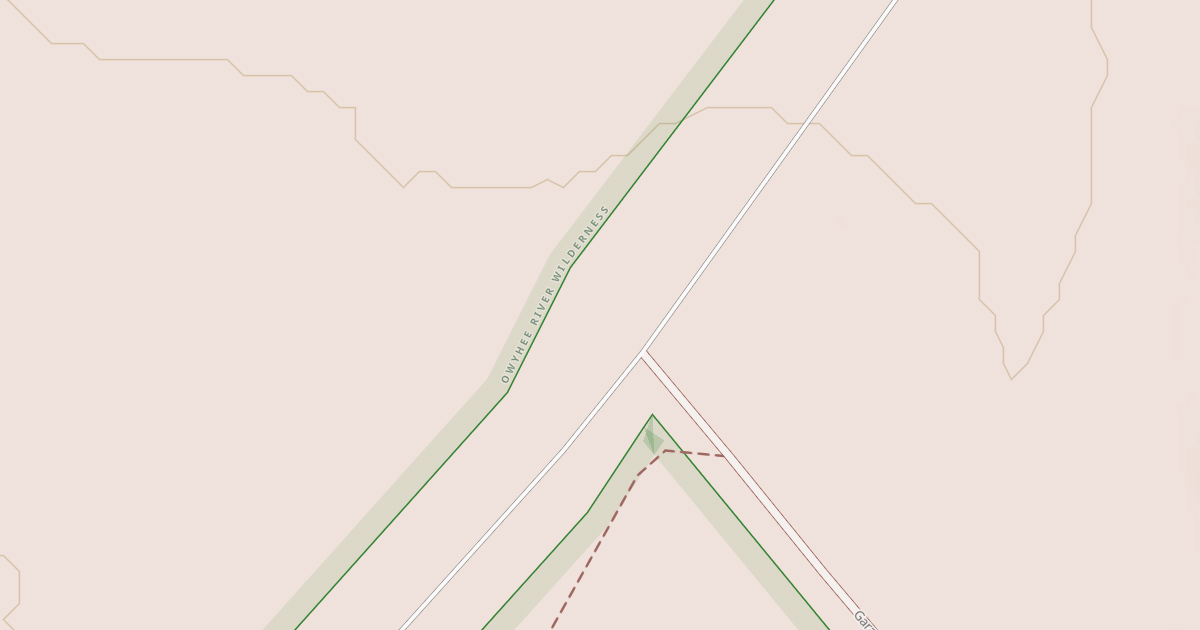 Map preview of BLM National GTLF Public Motorized Roads 0f0aeecf-ce85-44da-a5d9-1acdc99fd578