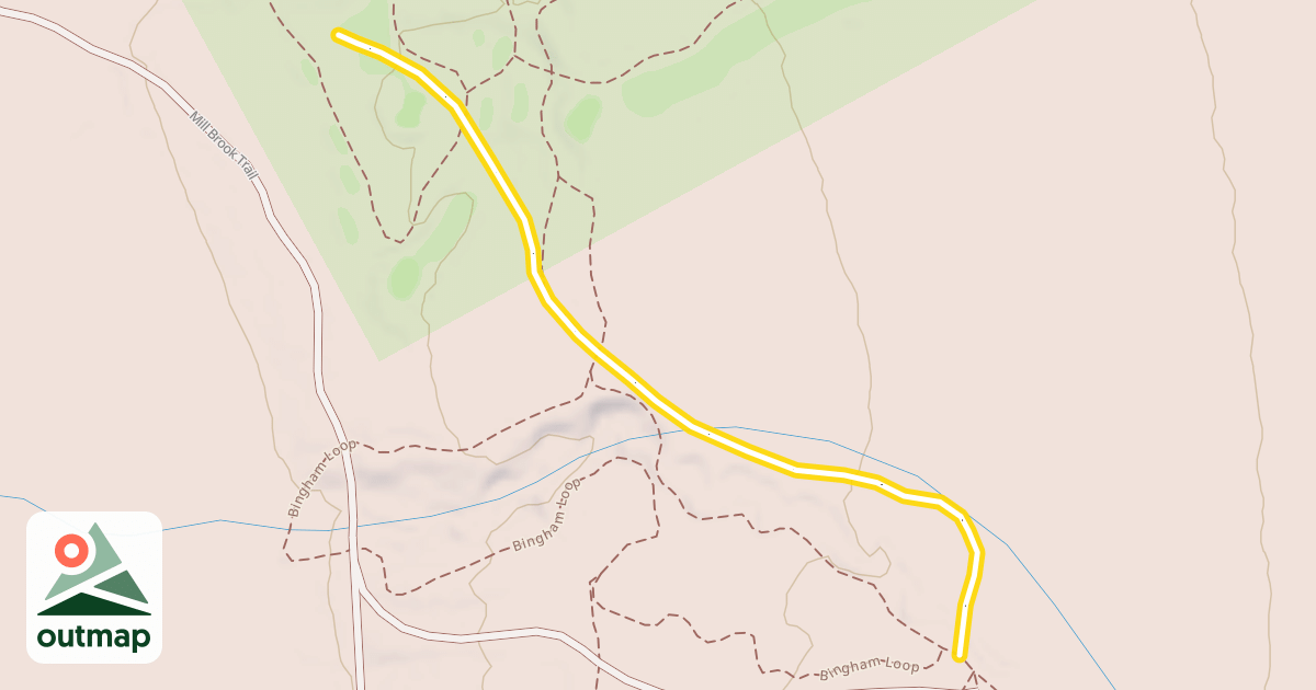Map of Dick's Best Guess