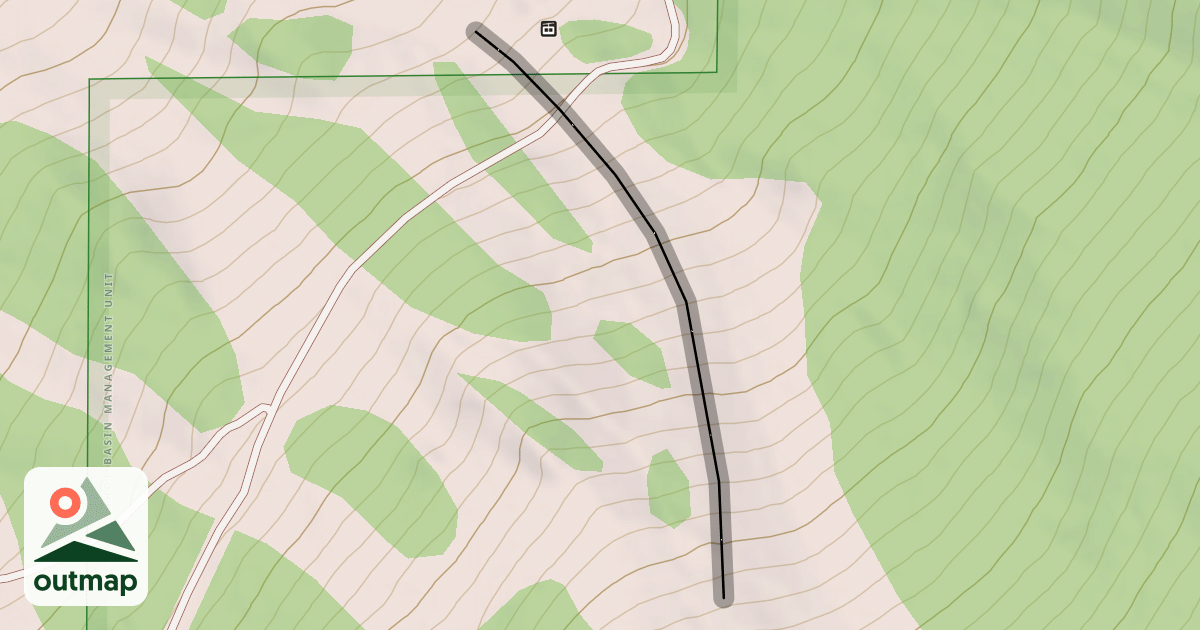 Map of East Bowl