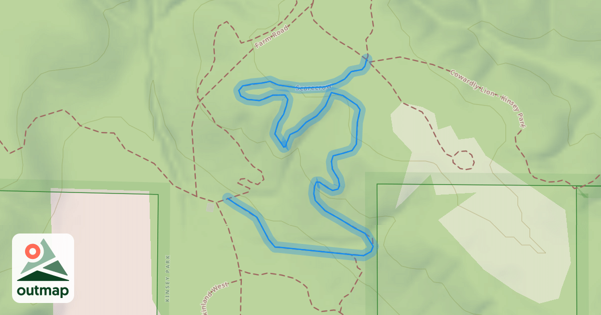 Map of Scarecrow