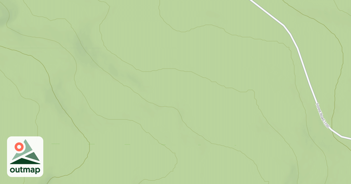 Map of USFS Motor Vehicle Use Map Roads {445CC28D-3BEC-49AB-A290-9FA4C732521E}