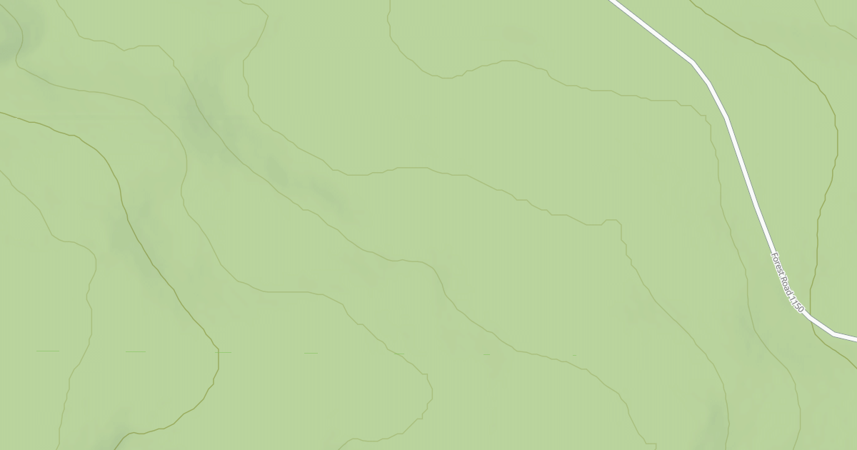 Map preview of USFS Motor Vehicle Use Map Roads {445CC28D-3BEC-49AB-A290-9FA4C732521E}