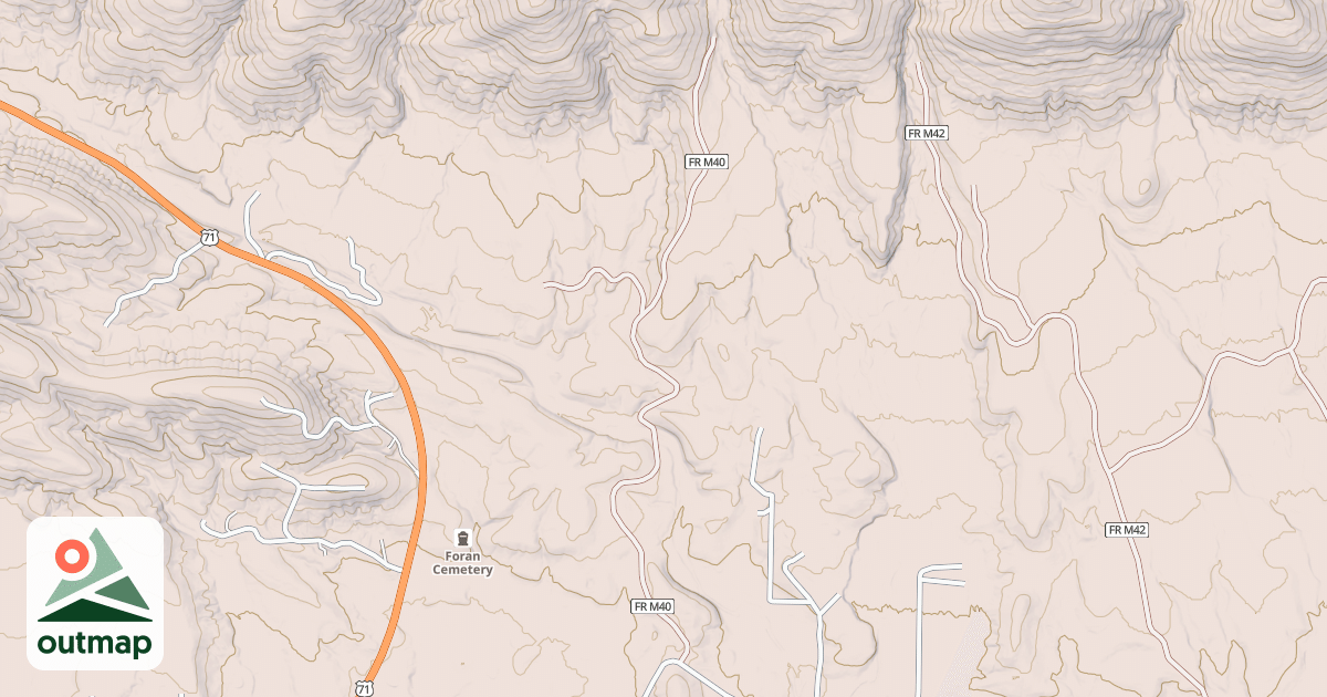 Map of ROOST
