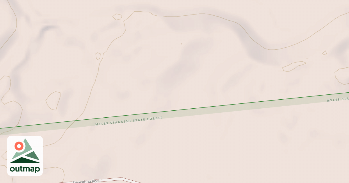 Map of USGS National Digital Trails 48d44194-b01e-48b4-a2c4-e2633587404b