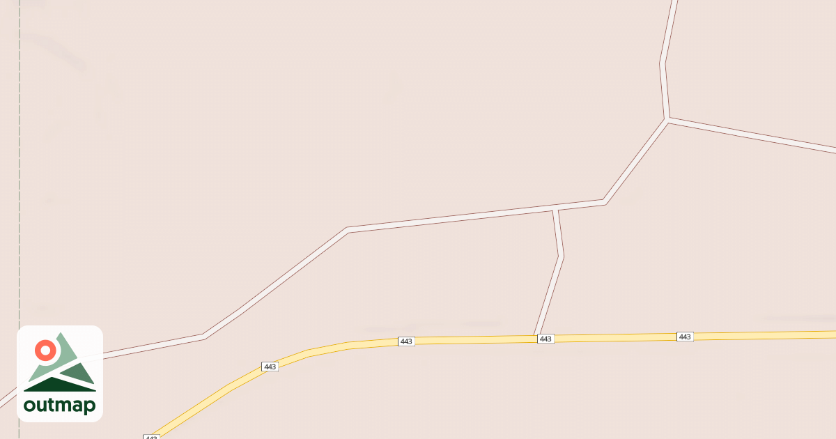 Map of A60D SPUR D