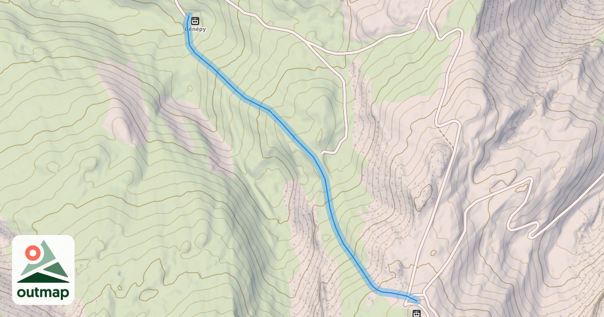 Map of Loy