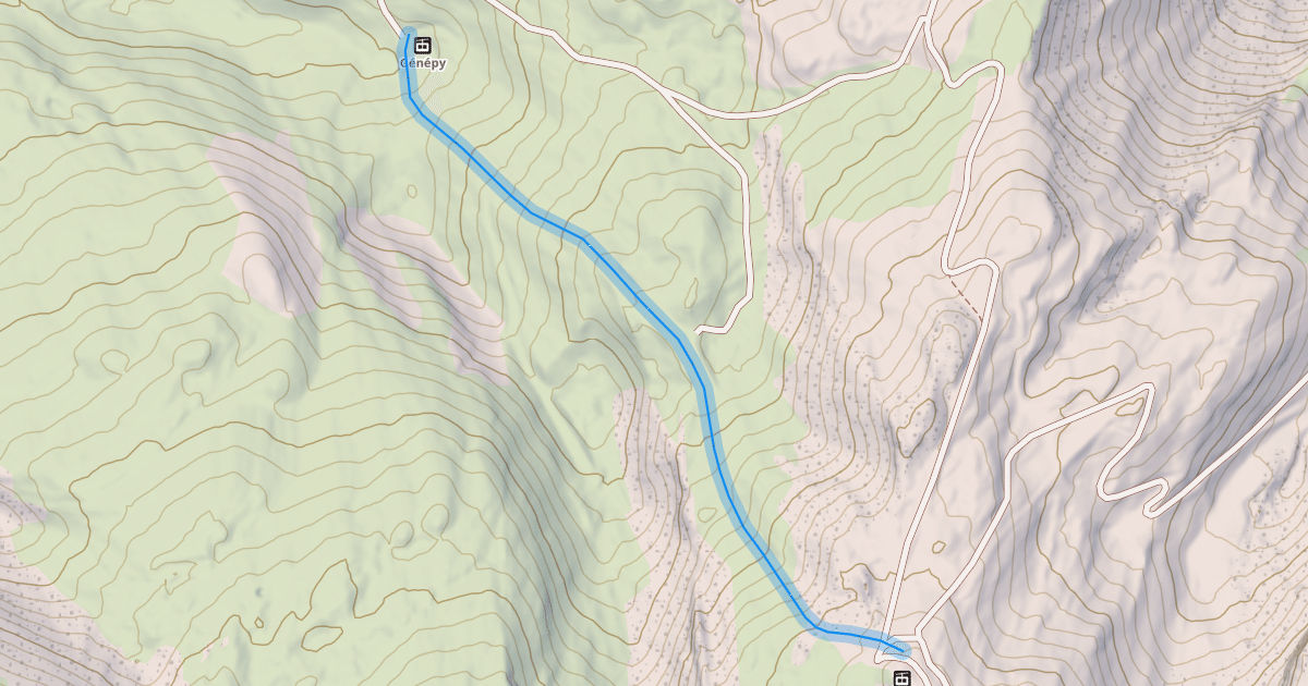 Map preview of Loy