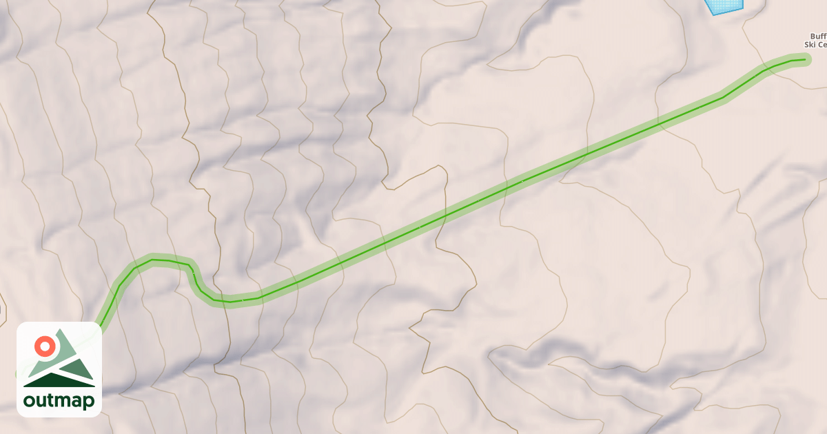 Map of EZ Rider