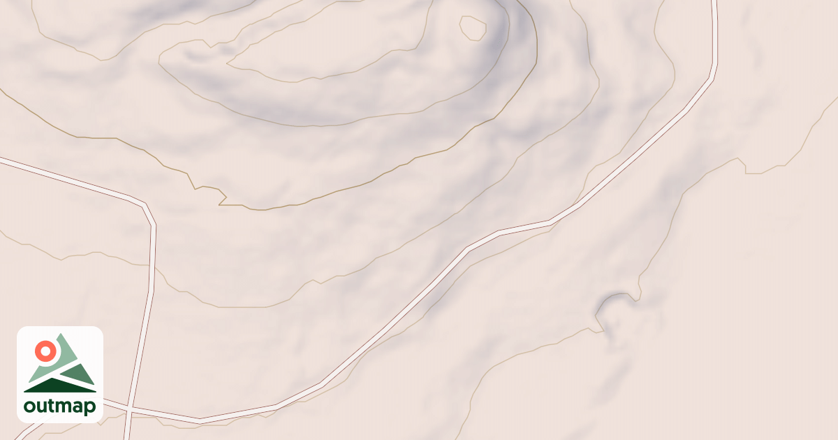 Map of FDR227-B