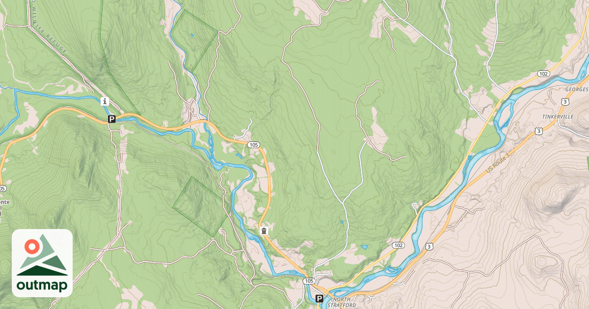 Map of USGS National Digital Trails 5078aa2e-a688-4816-afab-d11d2aab3897