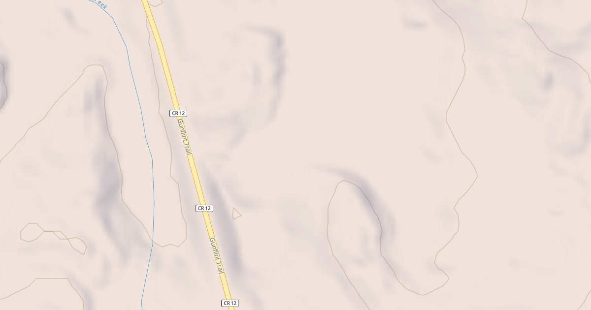Map preview of ERNEST LAKE