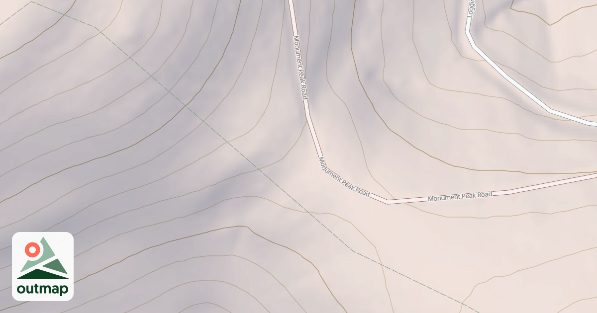 Map of DISPERSED 268-006