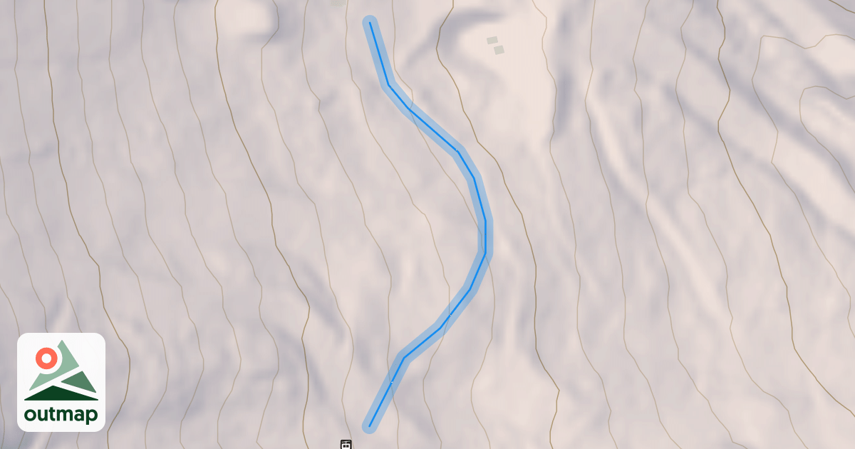 Map of Low Road