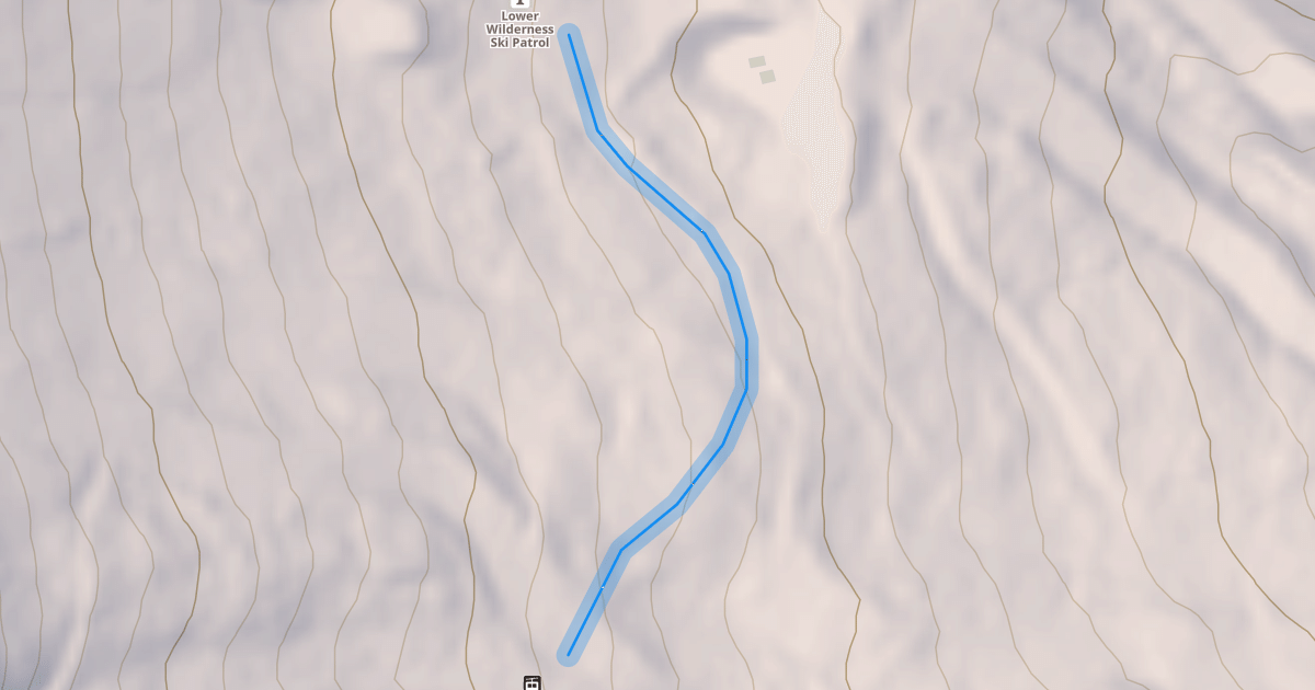 Map preview of Low Road