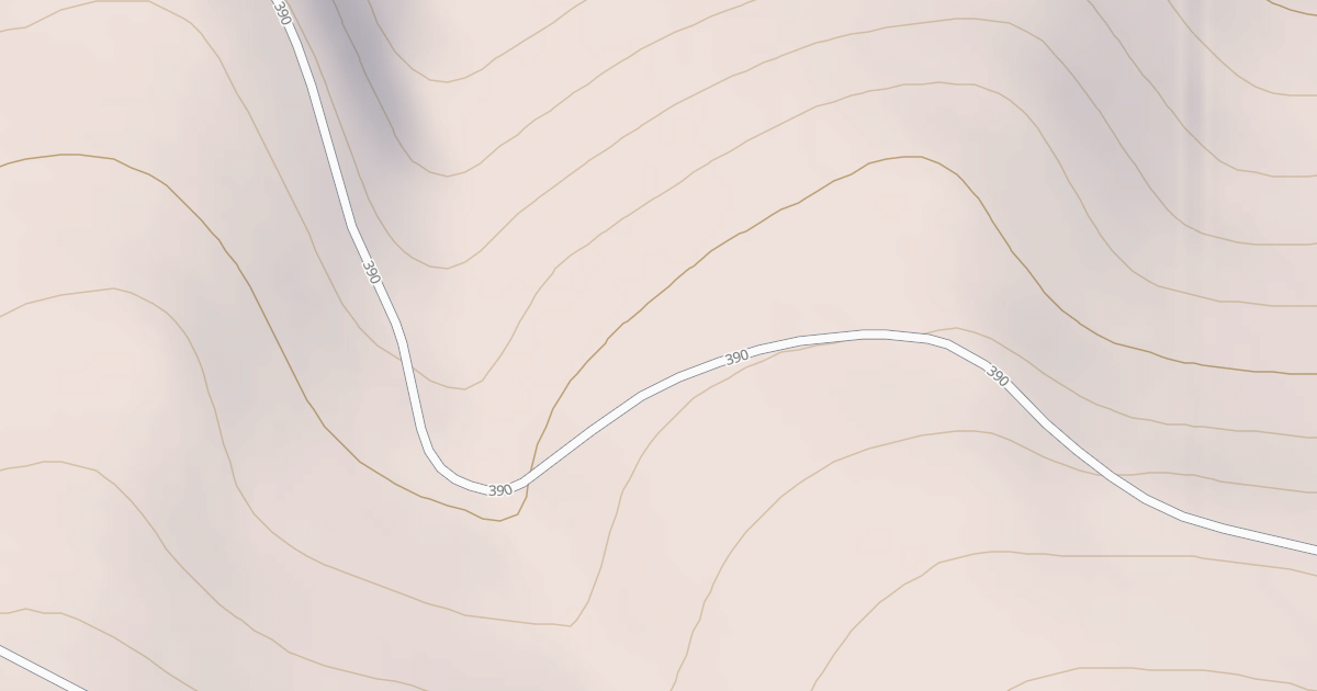 Map preview of KOOTENAI