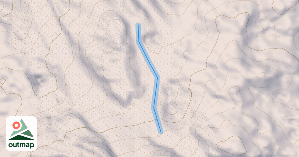 Map of Les Ifs