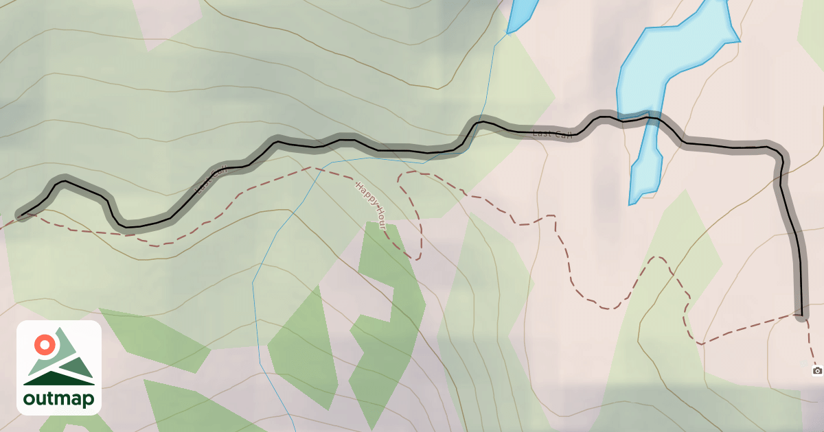Map of Last Call