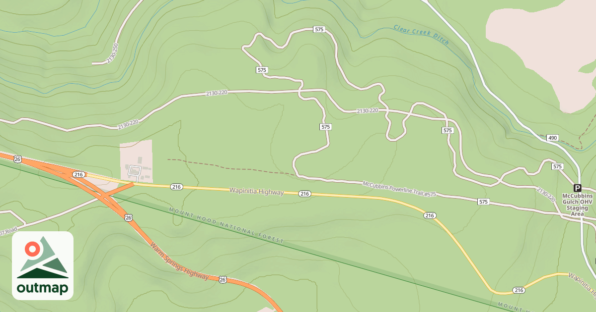 Map of 2130220