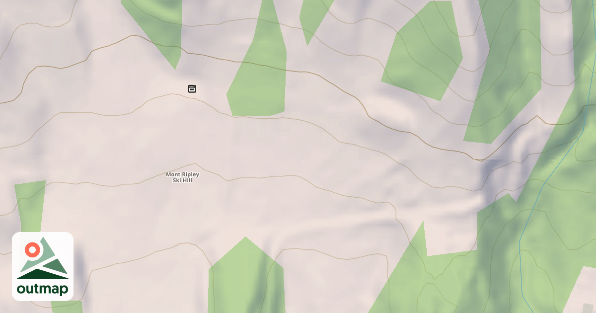 Map of Copper Park