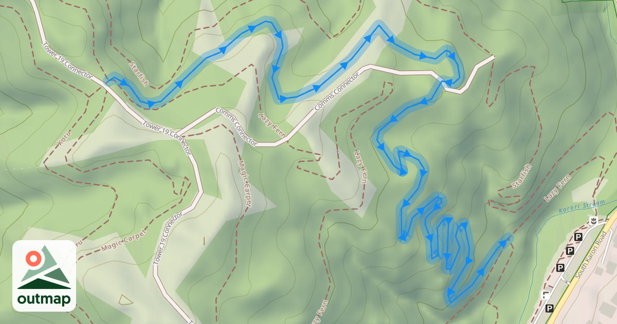 Map of SWIGG