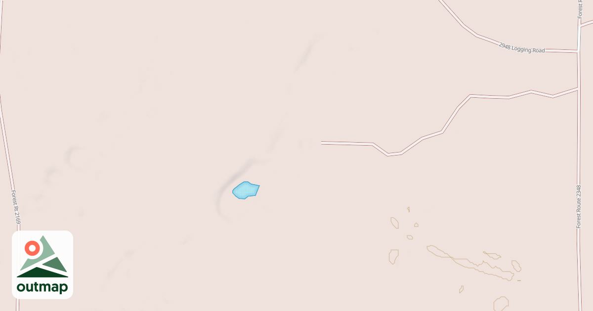 Map of LY-BE SPUR D