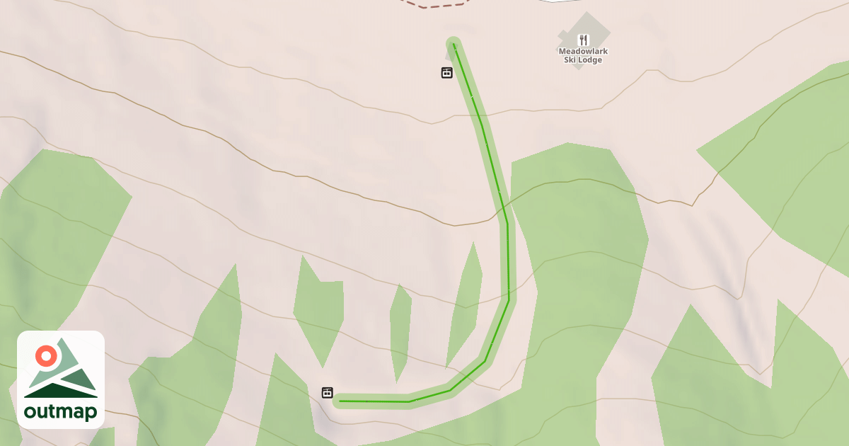 Map of Sundance