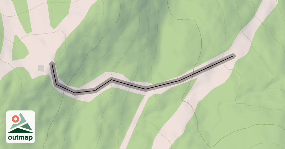 Map of Cabin Fever