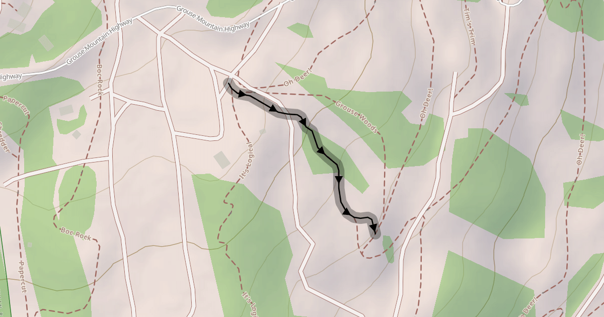 Map preview of Lettuce Rap
