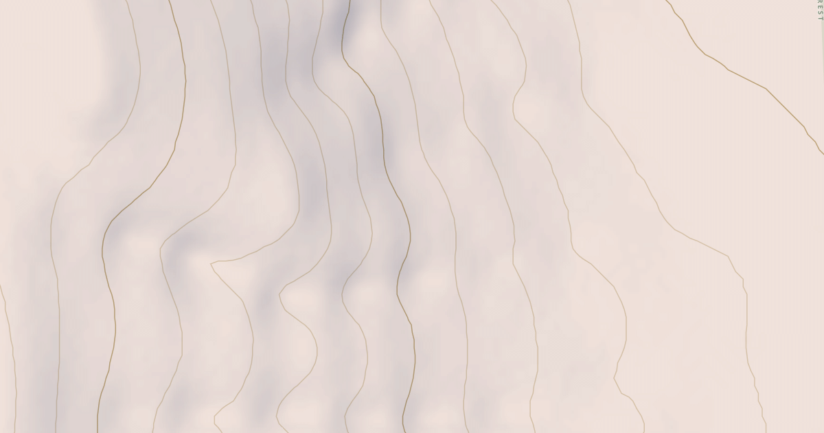 Map preview of Fries Ridge