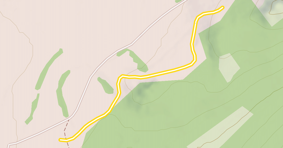 Map preview of Petits Lièvres - Long du bois