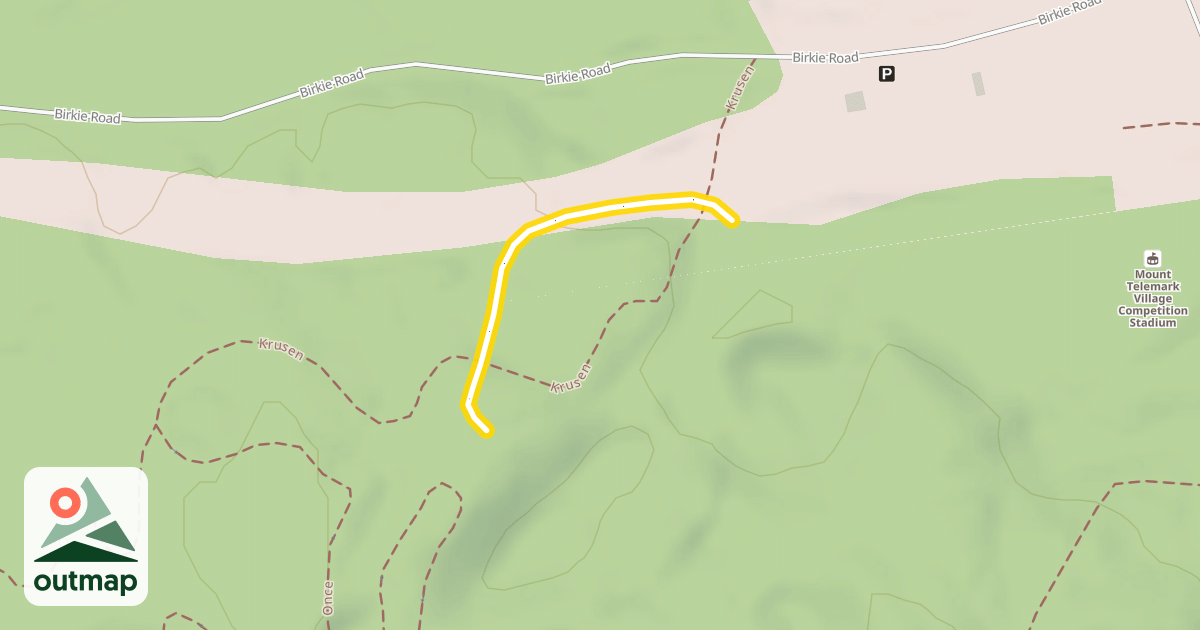 Map of Snowmaker