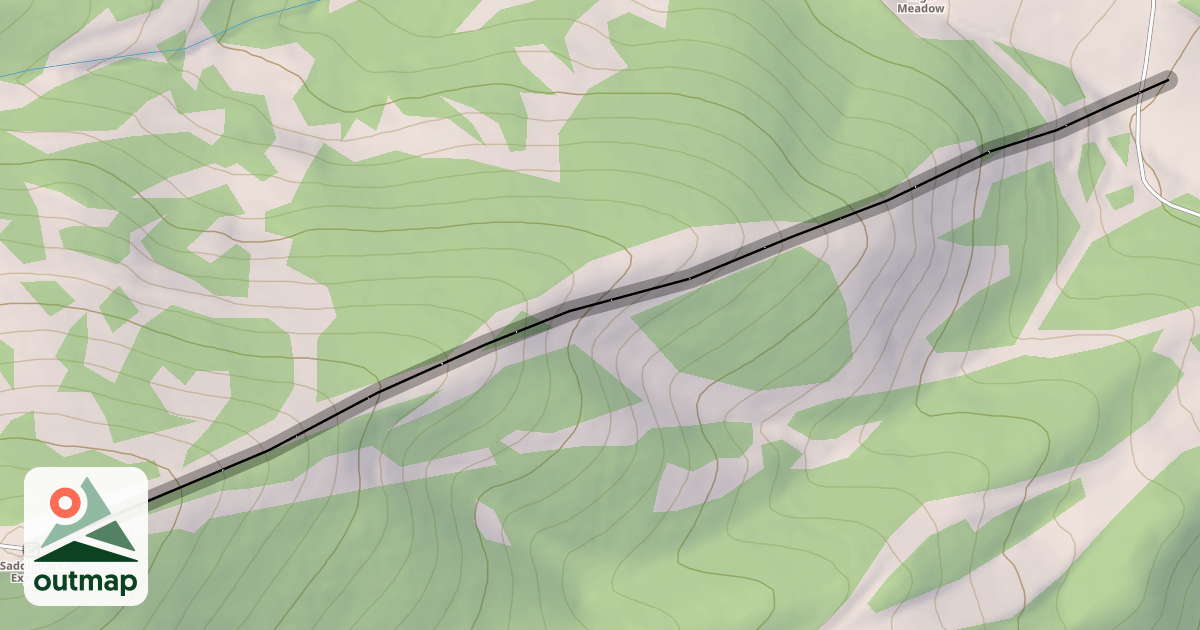 Map of Elk Ridge