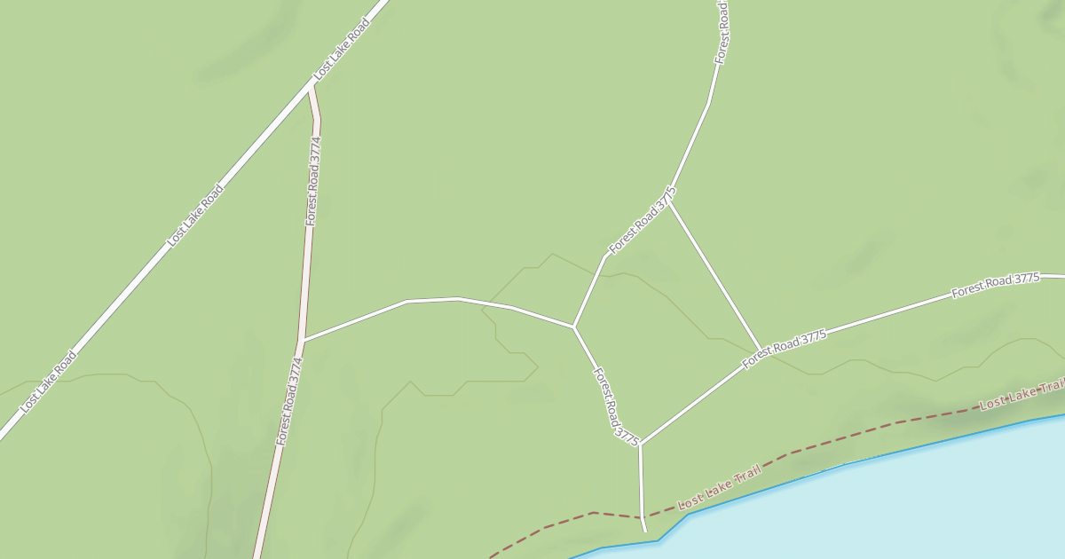 Map preview of FR 3775A