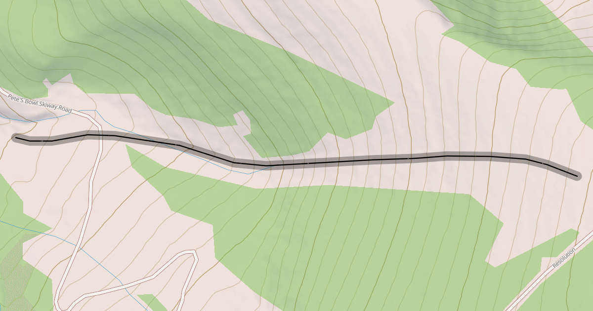 Map preview of Hornsilver