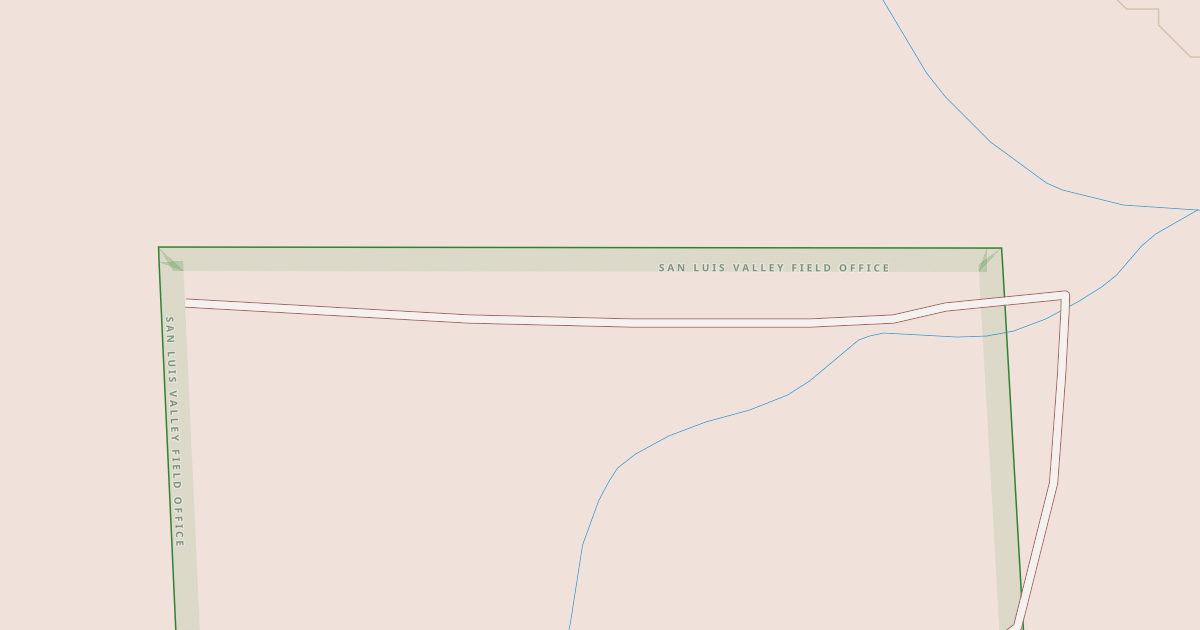 Map preview of BLM National GTLF Public Motorized Roads 54ed927c-018f-44f5-bbb9-d0688f37b717