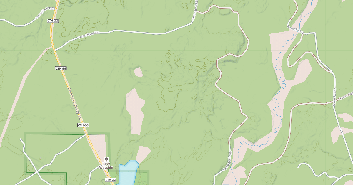 Map preview of FR 450C