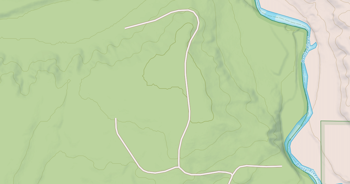 Map preview of FR 2172DA
