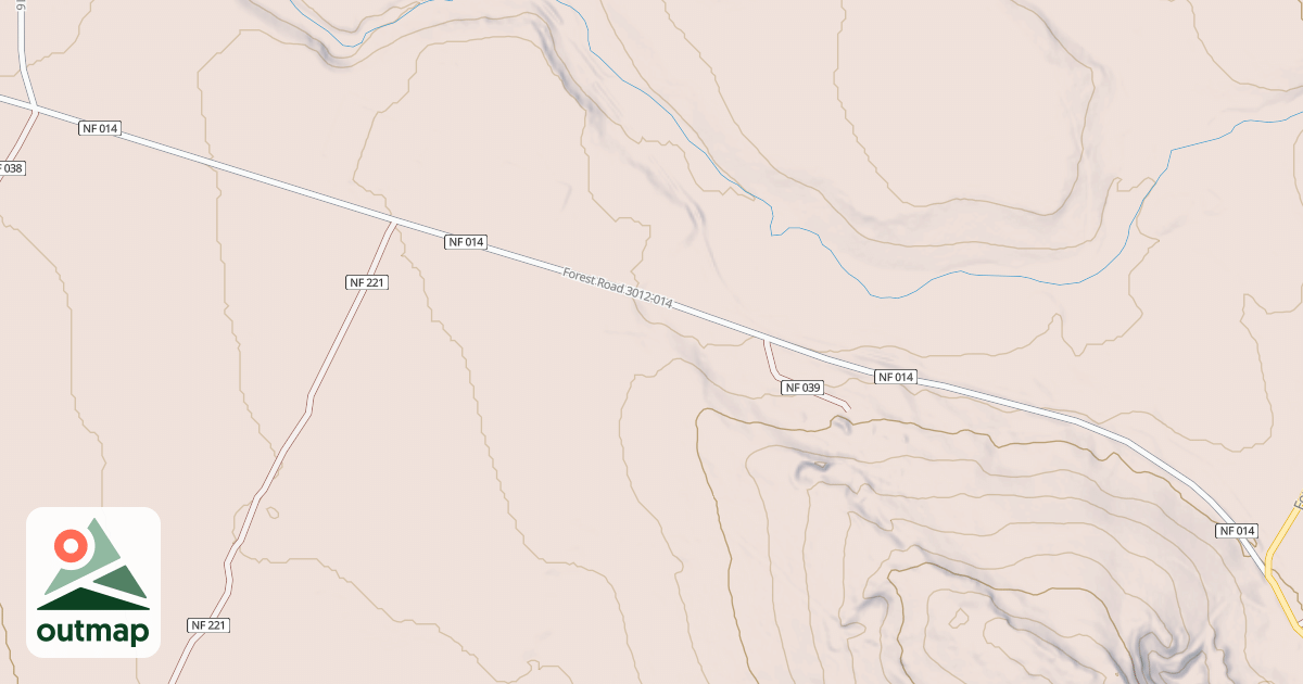 Map of BUNGLE