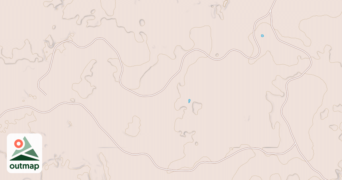Map of FAR WEST