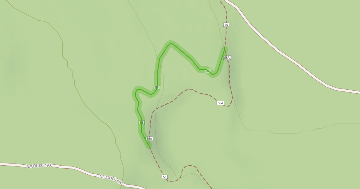 Map preview of Tiddly Winks