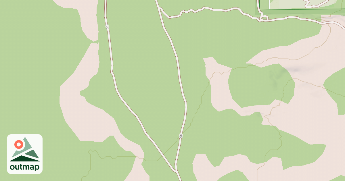 Map of 5B