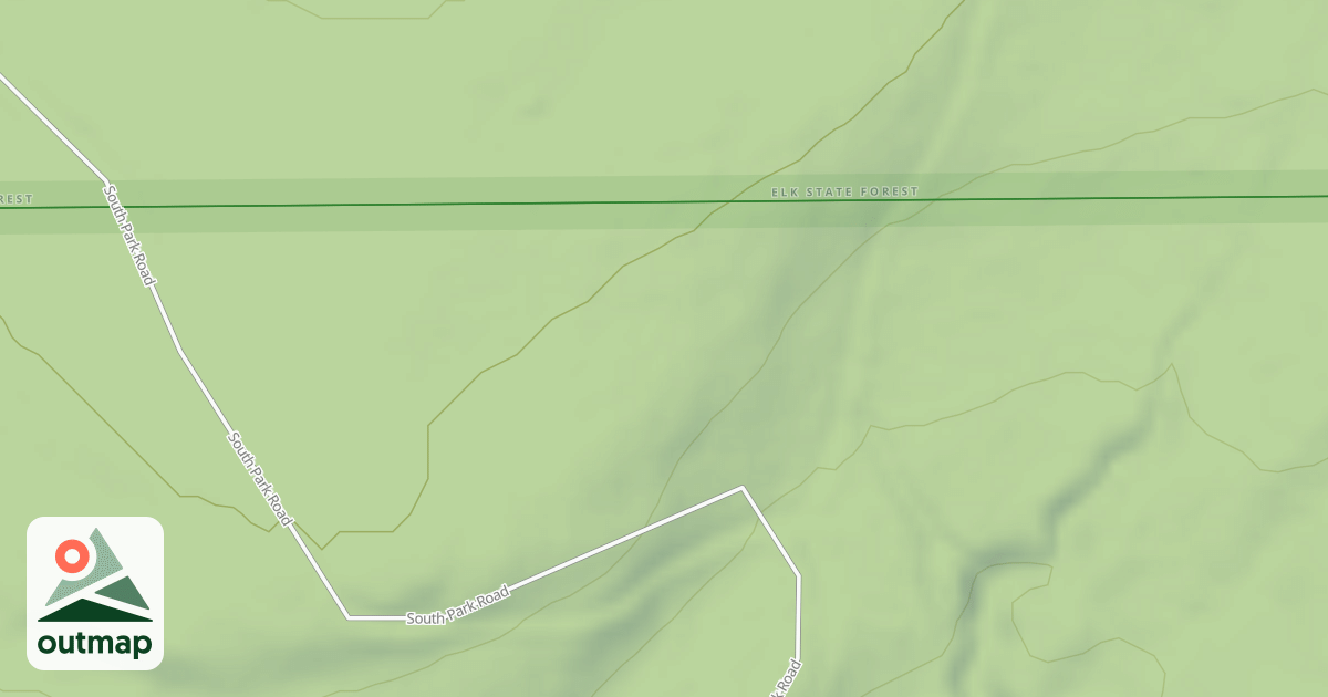 Map of USGS National Digital Trails 65f518e4-848b-4766-bd6e-9c5db6462ced