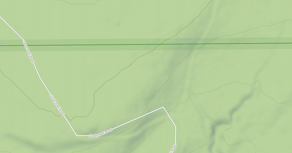 Map preview of USGS National Digital Trails 65f518e4-848b-4766-bd6e-9c5db6462ced