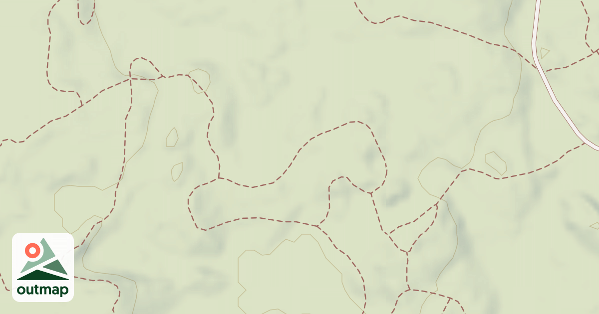 Map of USGS National Digital Trails 61f34d4f-b214-4a63-8ff1-804c7c3c260b