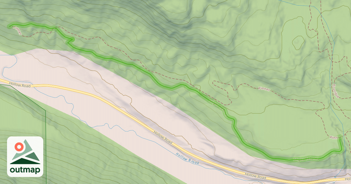 Map of Slight Returns