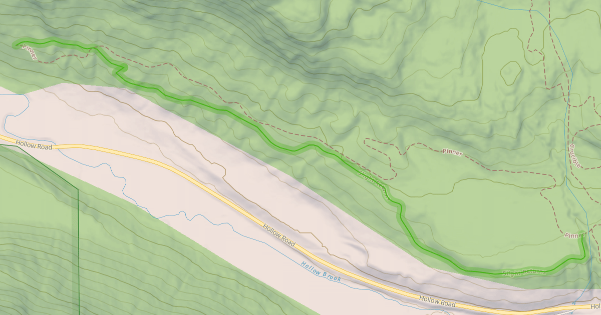 Map preview of Slight Returns