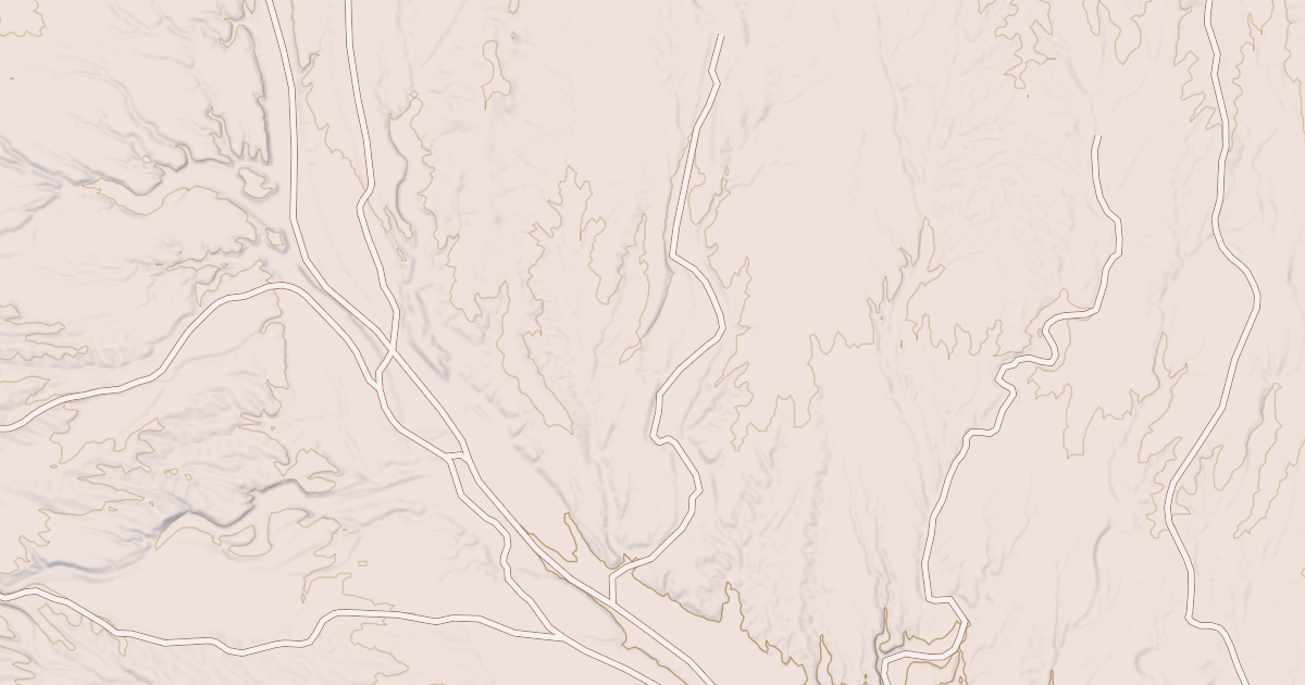 Map preview of BLM National GTLF Public Motorized Roads 6587704b-bc5b-4e92-86a8-43dce2c124ba