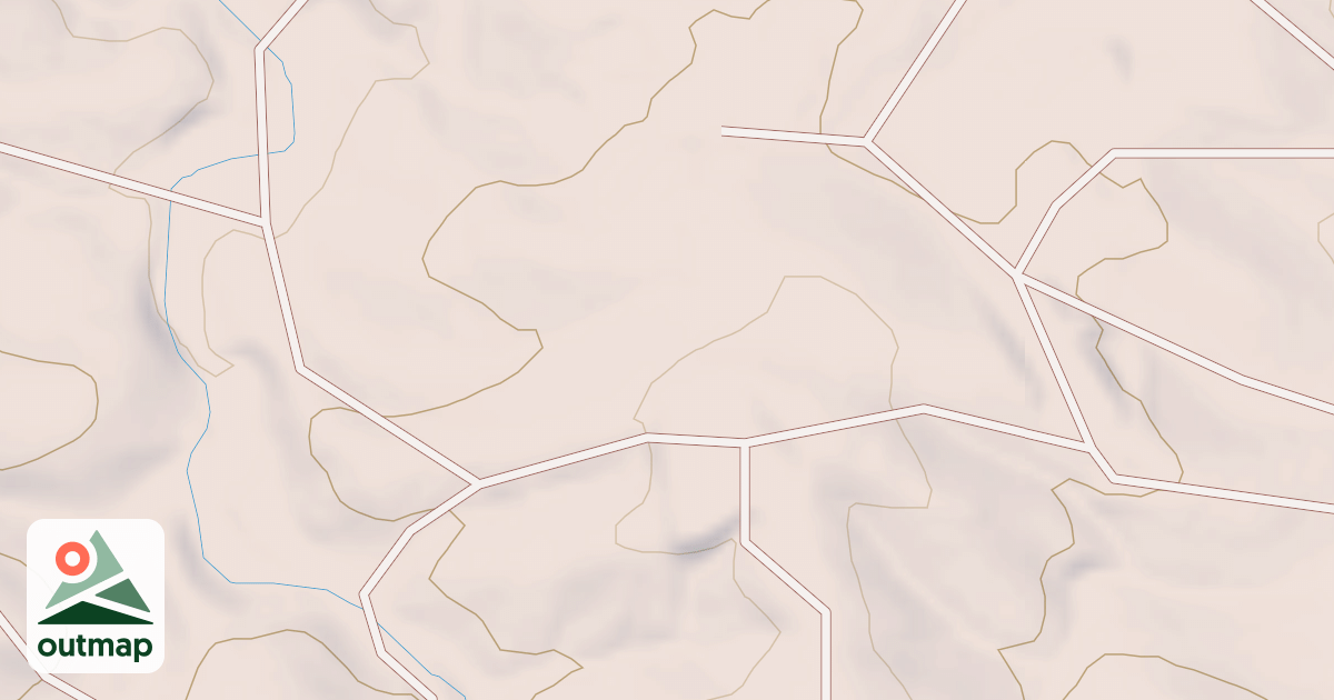 Map of BLM National GTLF Public Motorized Roads 0aaef3d2-c787-4509-a95d-73a69055ed80
